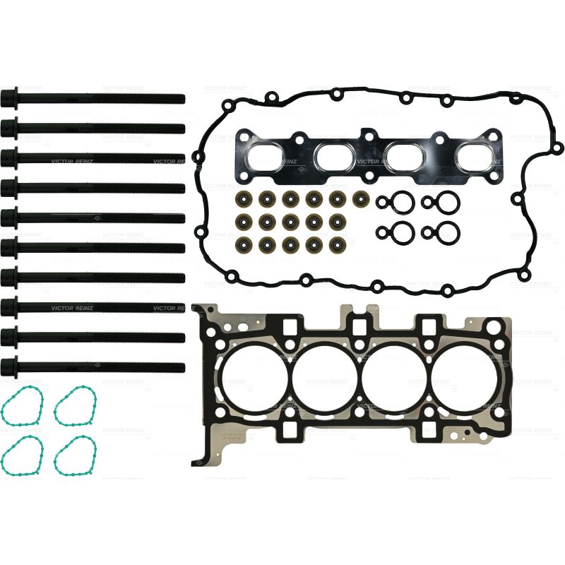 KOMPLET USZCZELEK GŁOWICY VICTOR REINZ 02-10068-01 JEEP 2.4 12-