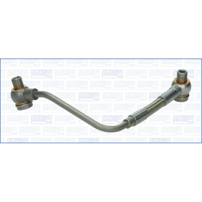 PRZEWÓD ZASILAJĄCY TURBO AJUSA OP10562 PRZEWÓD.ZAŚ.TURBO FT 2.0JTD 10-