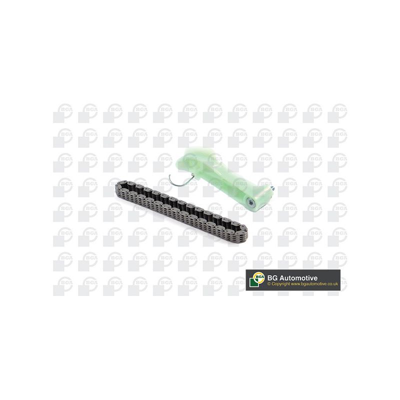 ZESTAW ROZRZĄDU ŁAŃCUCHOWEGO POMPY OLEJOWEJ BGA TC0153K VW 1.8-2.0 07-
