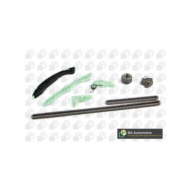 ZESTAW ROZRZĄDU ŁAŃCUCHOWEGO BGA TC2740FK KIA 2.0-2.4 06-