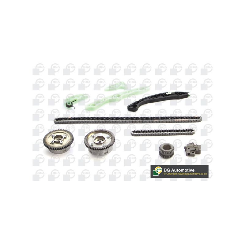 ZESTAW ROZRZĄDU ŁAŃCUCHOWEGO BGA TC2740VFK KIA 2.0-2.4 06-