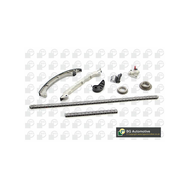 ZESTAW ROZRZĄDU ŁAŃCUCHOWEGO BGA TC5401FK MAZDA 2.0 13-