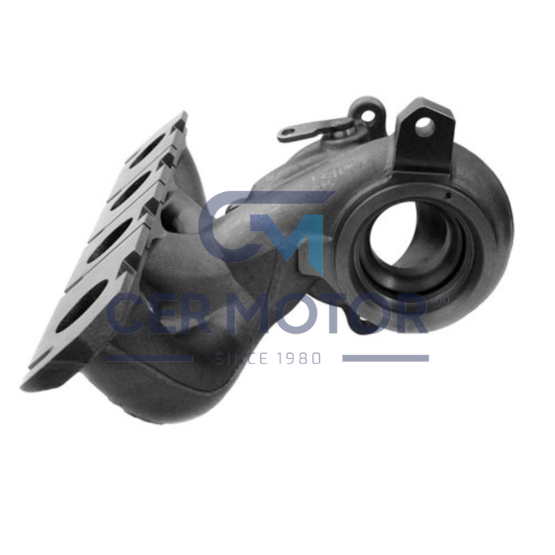 OBUDOWA TURBO CER A6803 RHF5