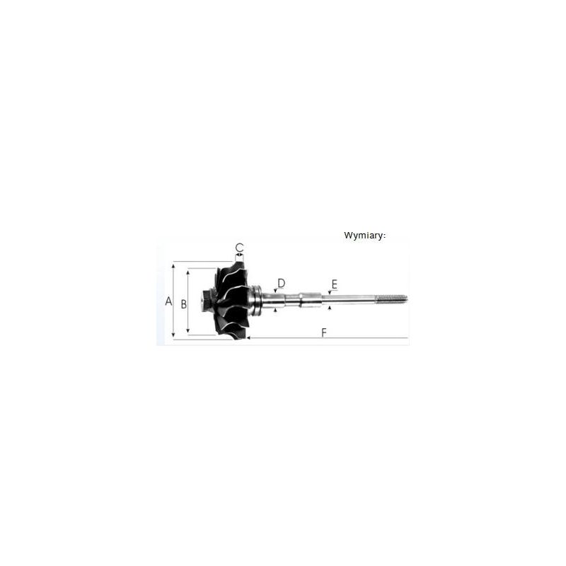 WIRNIK JRONE T7195 BM003001