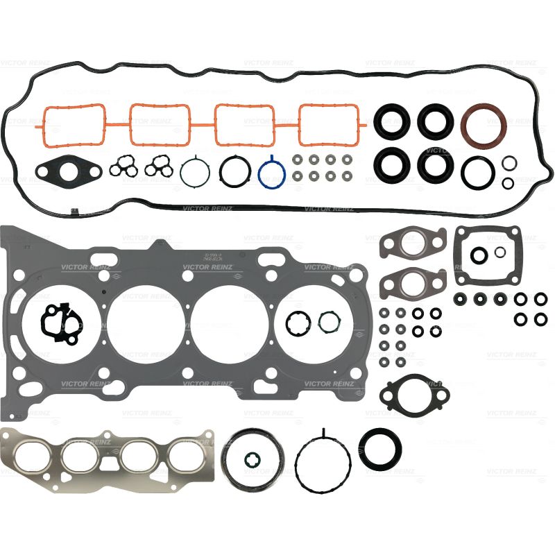 KOMPLET USZCZELEK GŁOWICY VICTOR REINZ 02-10065-01 TOYOTA 2.5 14-