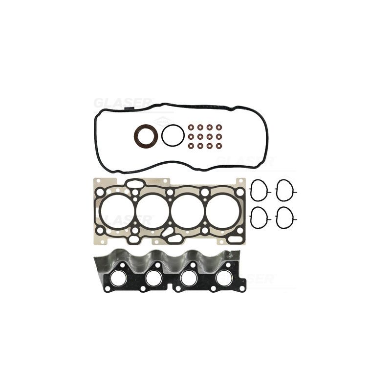 KOMPLET USZCZELEK GŁOWICY GLASER D90246-00 1.1 08-
