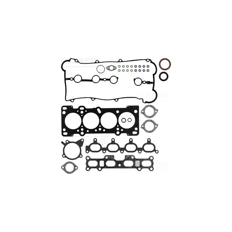 KOMPLET USZCZELEK GŁOWICY GLASER D40067-00 MAZDA 16V 2.0D 11-