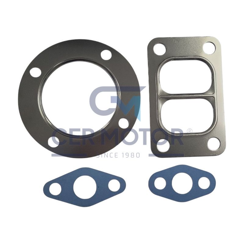 KOMPLET USZCZELEK TURBOSPRĘŻARKI JRONE T7243 DAEWOO 5.8TD 99-11