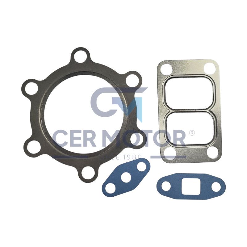 KOMPLET USZCZELEK TURBOSPRĘŻARKI JRONE T7246 DAEWOO 8.0TD 06-