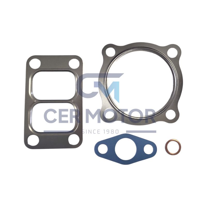 KOMPLET USZCZELEK TURBOSPRĘŻARKI JRONE T7247 DEUTZ TCD2013 07-