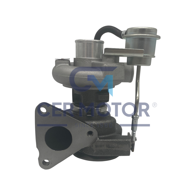TURBOSPRĘŻARKA CER 59281 FORD 1.6TDCI 05-07