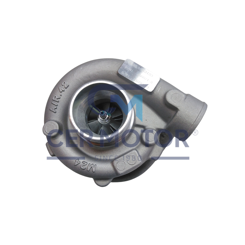 TURBOSPRĘŻARKA TS A8337 PERKINS 1004.4 -