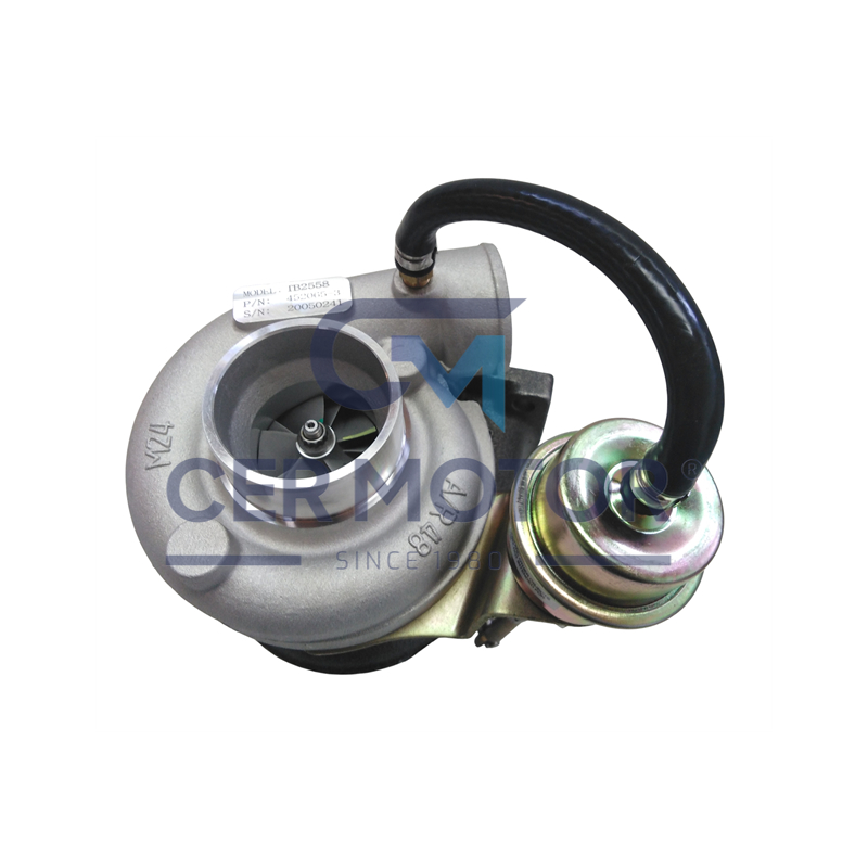 TURBOSPRĘŻARKA TS A8338 PERKINS 1004 -