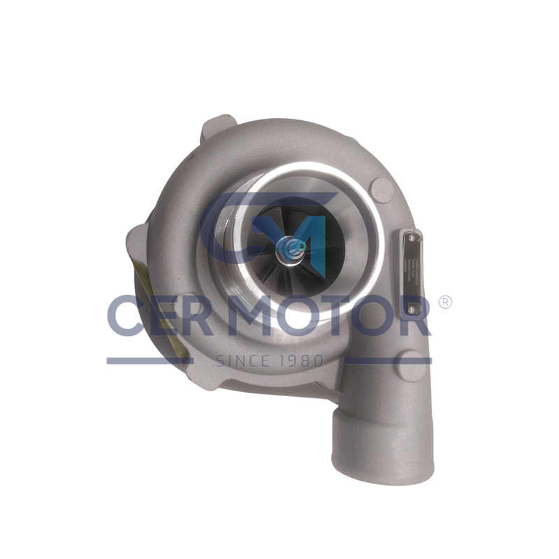 TURBOSPRĘŻARKA TS A8342 PERKINS T6.60 -