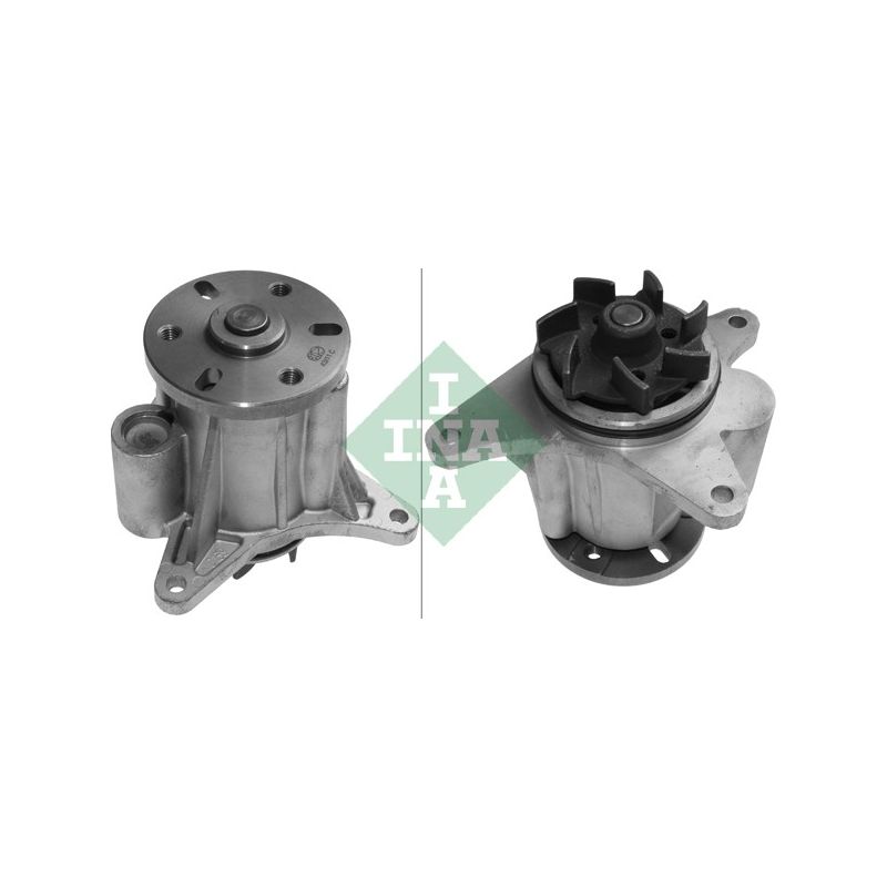 POMPA WODY INA 538064910 ROVER V6 2.7-3.0TD 04-