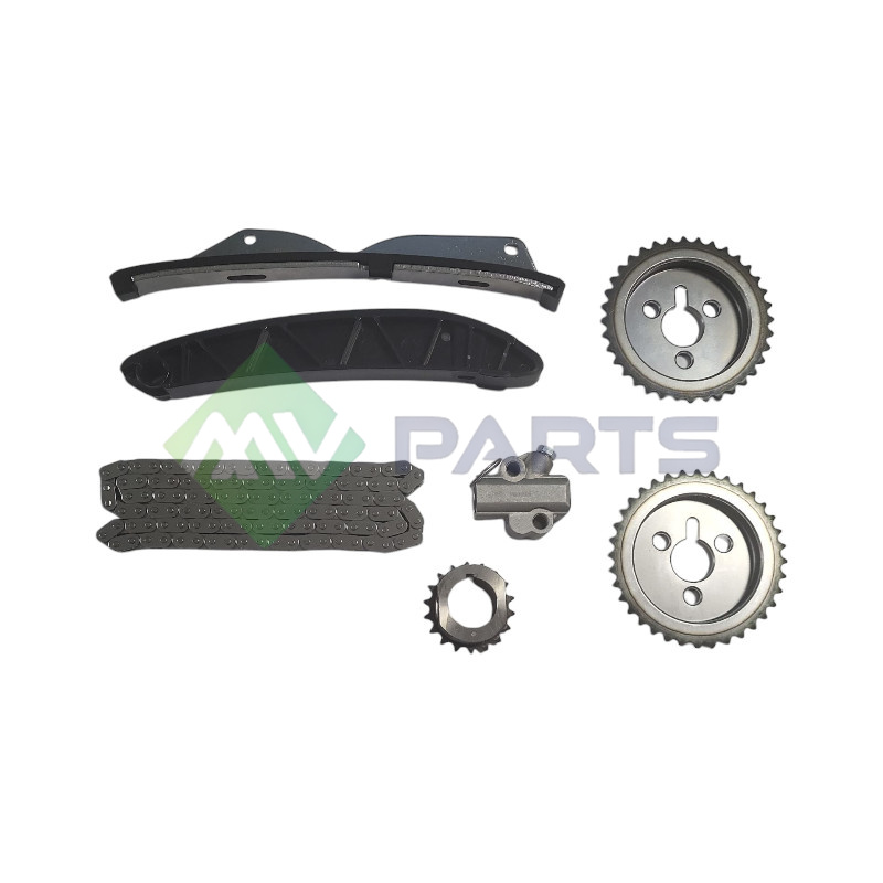 ZESTAW ROZRZĄDU ŁAŃCUCHOWEGO MV PARTS F5654 CHEVROLET 1.2 09-
