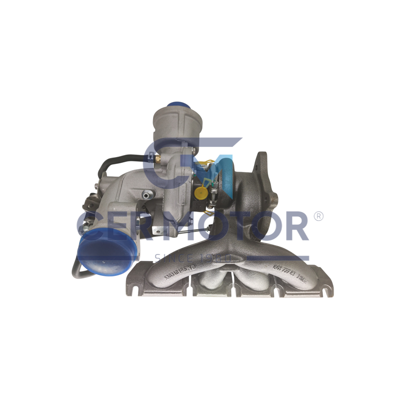 TURBOSPRĘŻARKA CER 59286 VW 2.0TFSI 03-