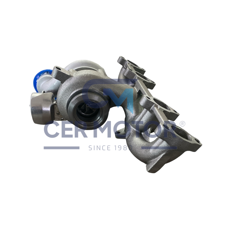 TURBOSPRĘŻARKA CER 59287 VW 1.9TDI 02-
