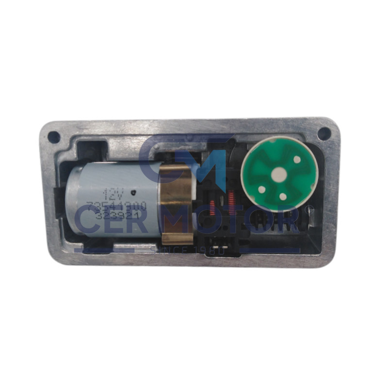 MECHANIZM STEROWNIKA CER A7705 GT/VNT15-25