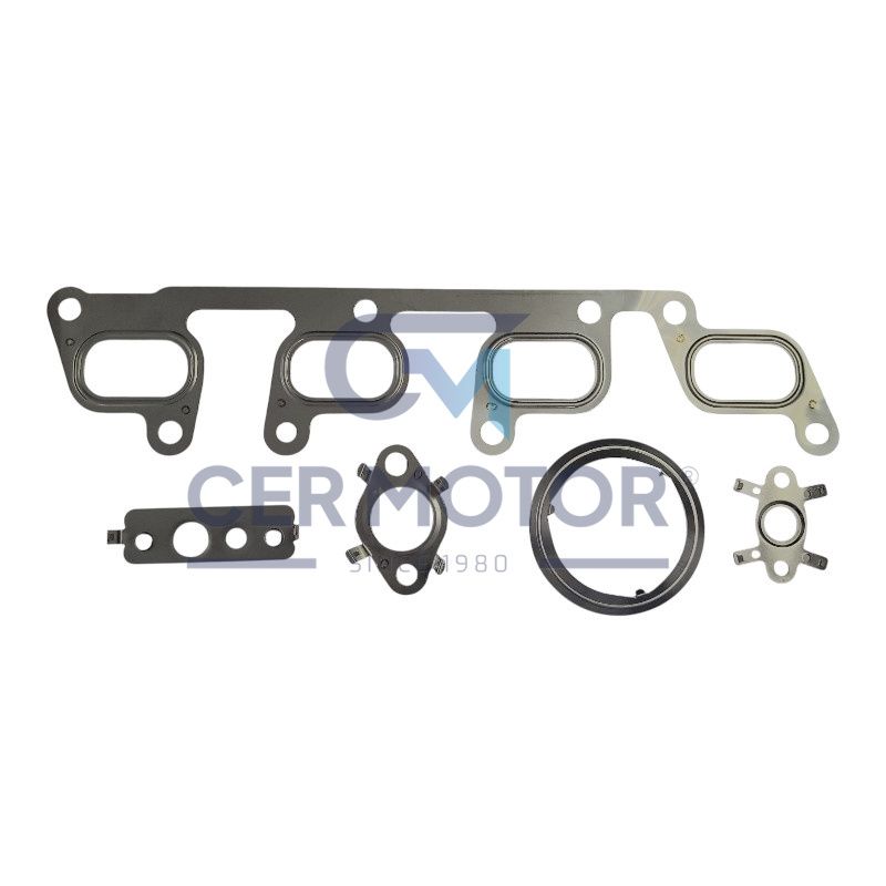 KOMPLET USZCZELEK TURBOSPRĘŻARKI JRONE T7361 VW 2.0TDI 06-
