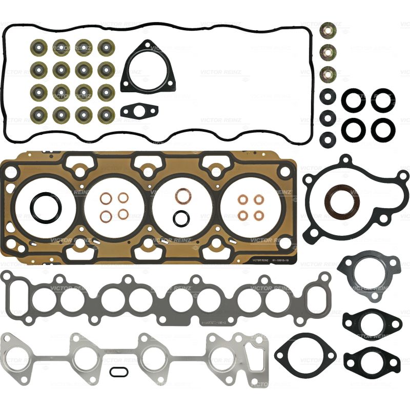 KOMPLET USZCZELEK GŁOWICY VICTOR REINZ 02-53447-02 HYUNDAI 2.0CRDI 05-