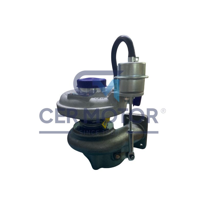 TURBOSPRĘŻARKA CER 60277 PERKINS 4.4D 03-