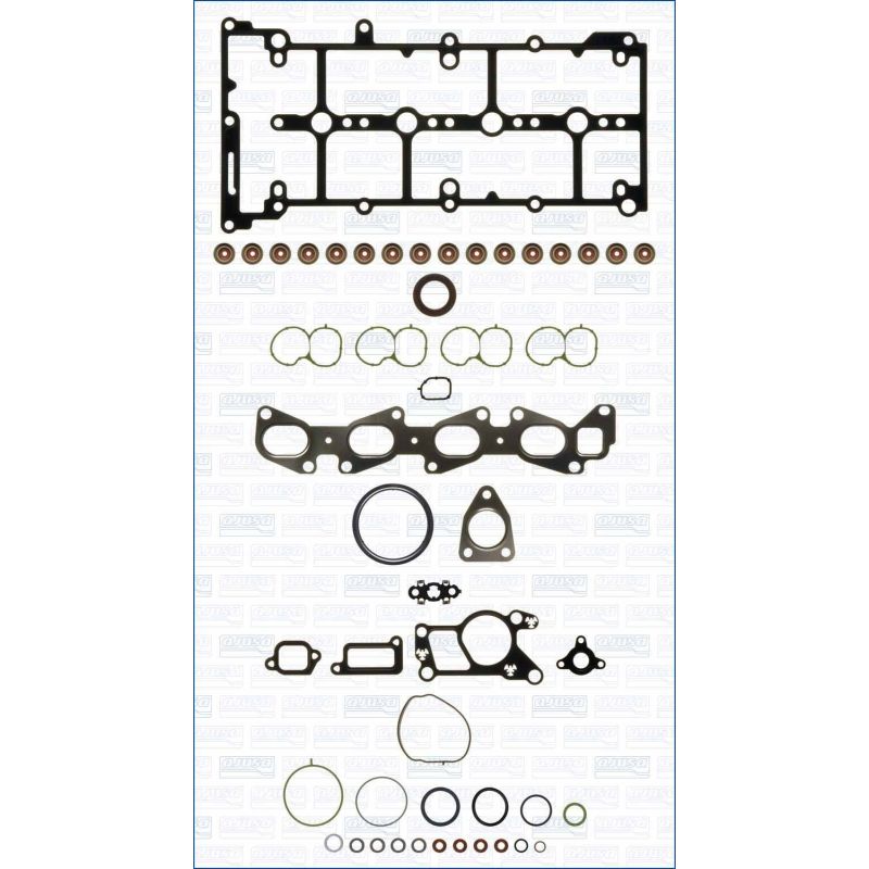 KOMPLET USZCZELEK GŁOWICY AJUSA 53083500 FIAT 16V 2.0D 14-