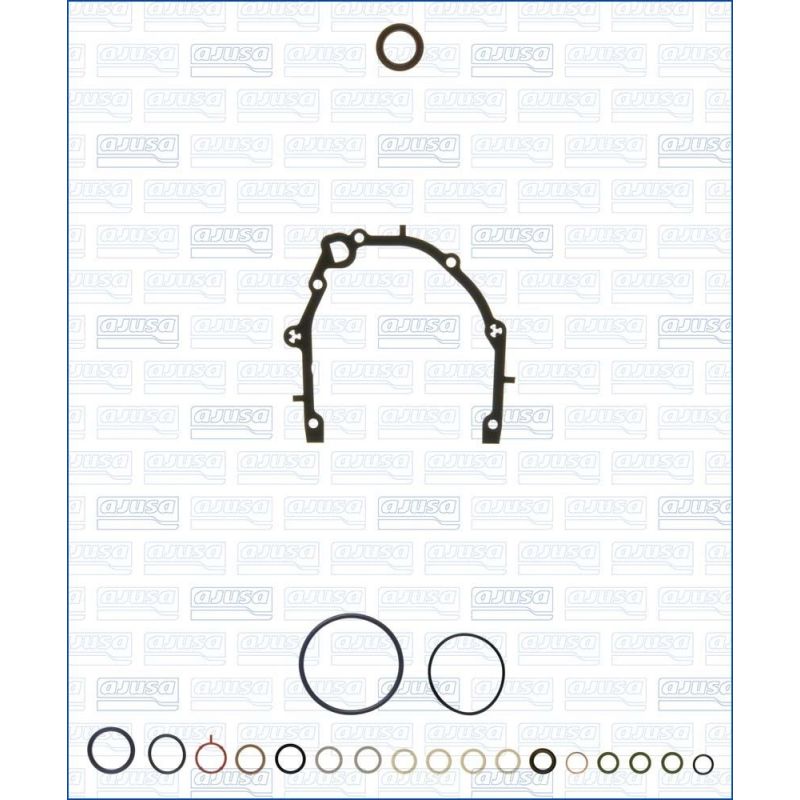 KOMPLET USZCZELEK BLOKU AJUSA 54273000 ALFA ROMEO 1.4TB 14-