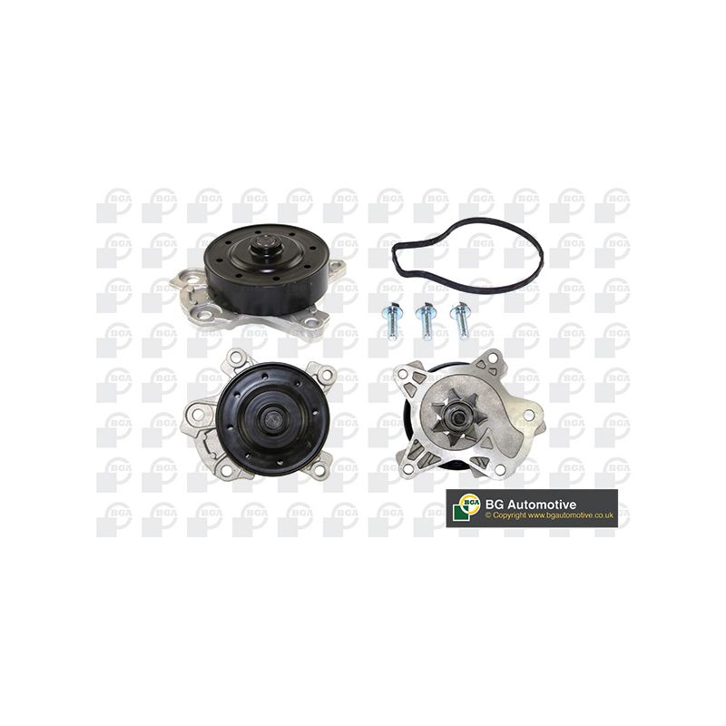 POMPA WODY BGA CP3774 TOYOTA 1.6 06-