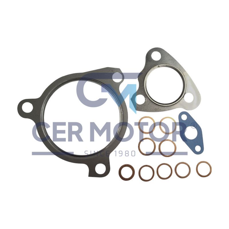KOMPLET USZCZELEK TURBOSPRĘŻARKI CER A8315 AUDI 1.8T 99-06