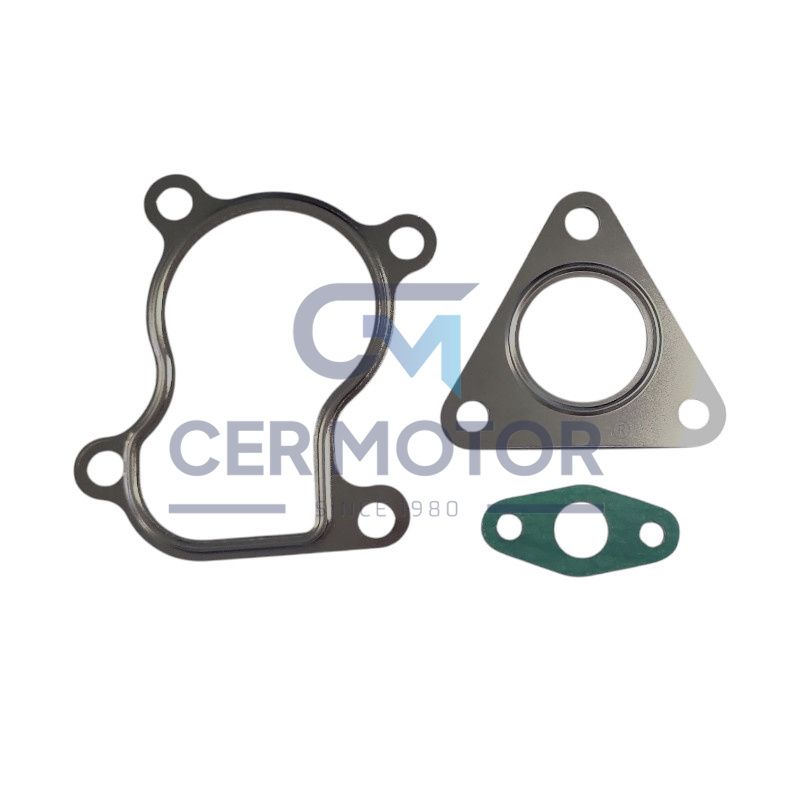 KOMPLET USZCZELEK TURBOSPRĘŻARKI JRONE T7418 ROVER 2.0TD 95-00