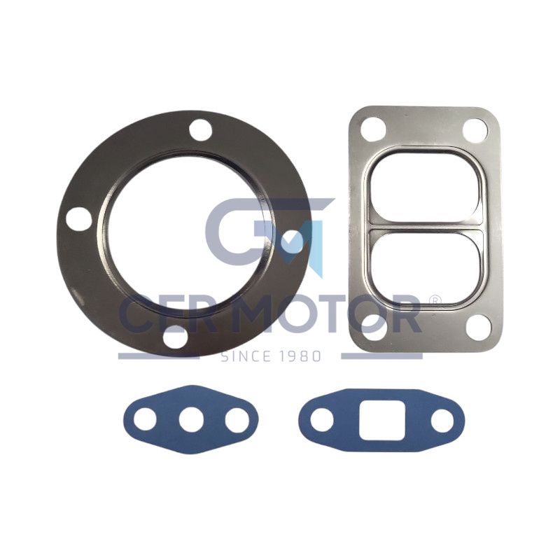 KOMPLET USZCZELEK TURBOSPRĘŻARKI JRONE T7431 VOLVO 4.5D 85-