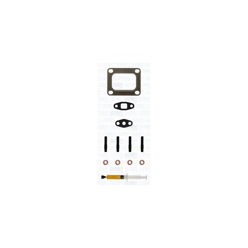 KOMPLET USZCZELEK TURBOSPRĘŻARKI AJUSA JTC11127 JOHN DEERE 4045 -