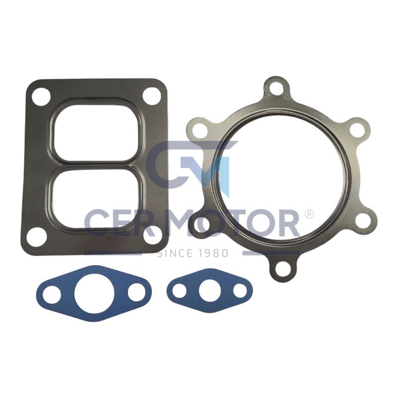 KOMPLET USZCZELEK TURBOSPRĘŻARKI JRONE T7439 VOLVO 9.6D 85-