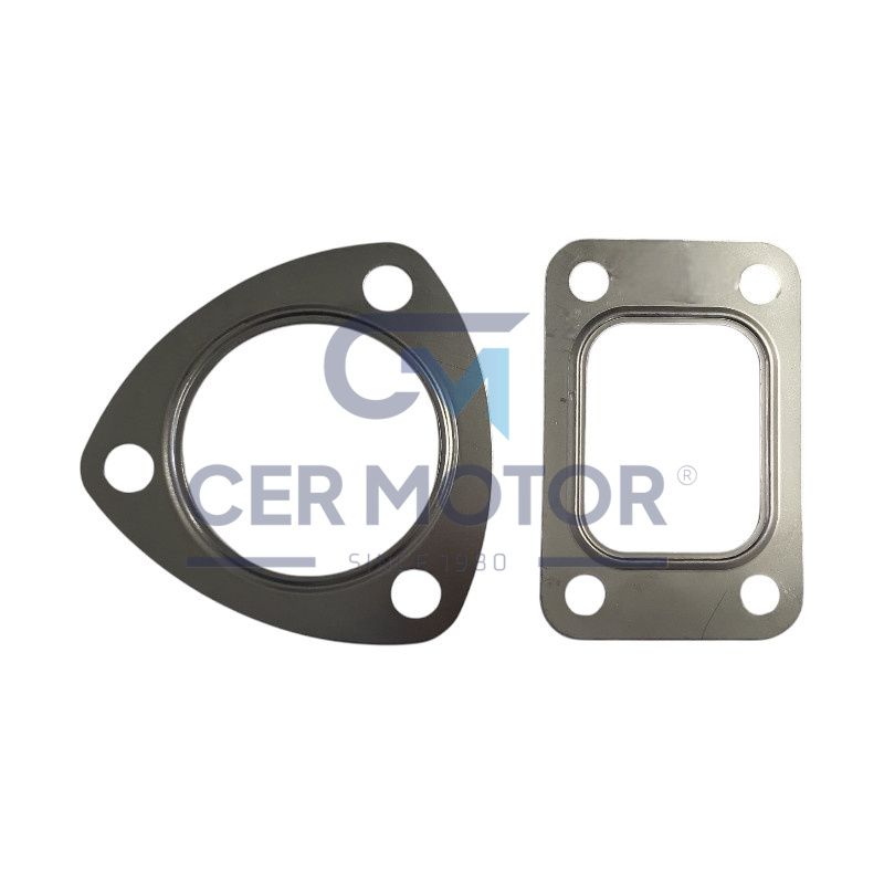 KOMPLET USZCZELEK TURBOSPRĘŻARKI JRONE T7443 ROVER 2.5TD 90-94