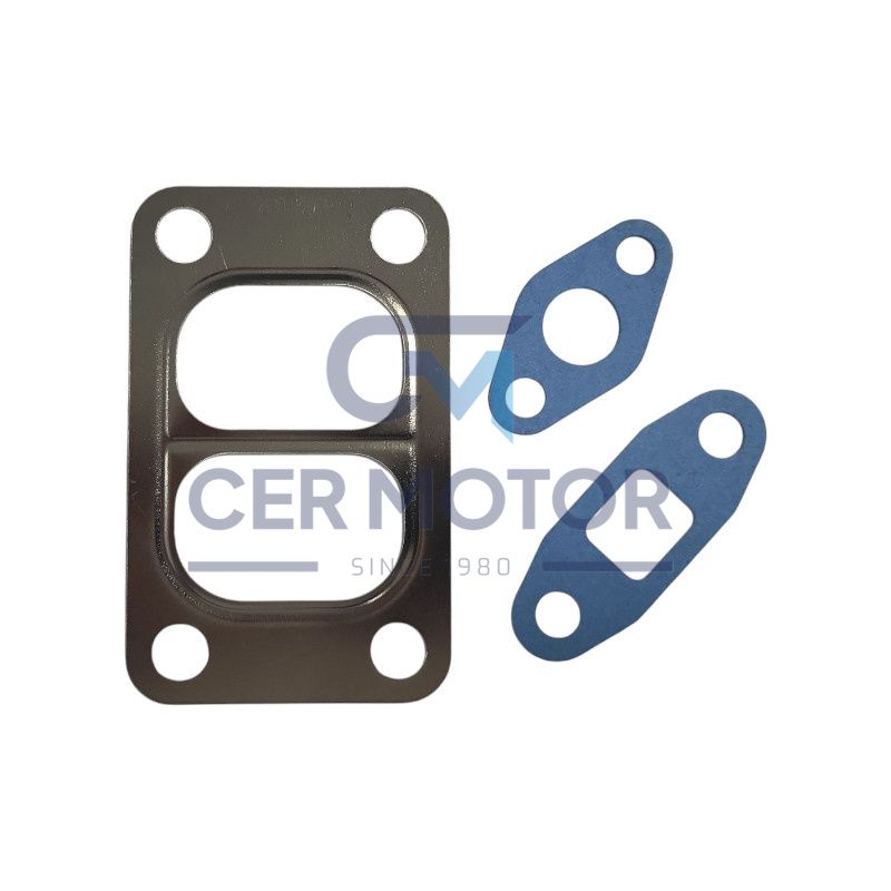 KOMPLET USZCZELEK TURBOSPRĘŻARKI JRONE T7450 NEW HOLLAND 7.5D P396 93-02