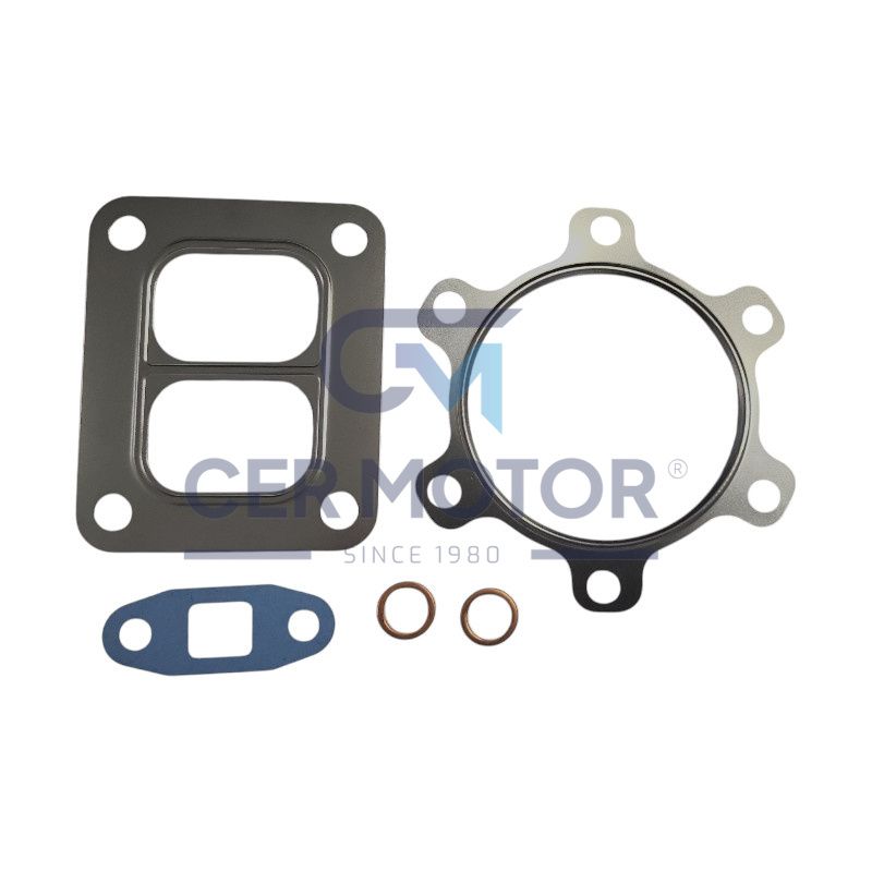 KOMPLET USZCZELEK TURBOSPRĘŻARKI JRONE T7461 VOLVO 9.6D 73-
