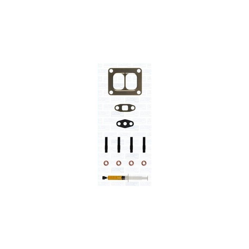 KOMPLET USZCZELEK TURBOSPRĘŻARKI AJUSA JTC11131 JOHN DEERE 6466 -