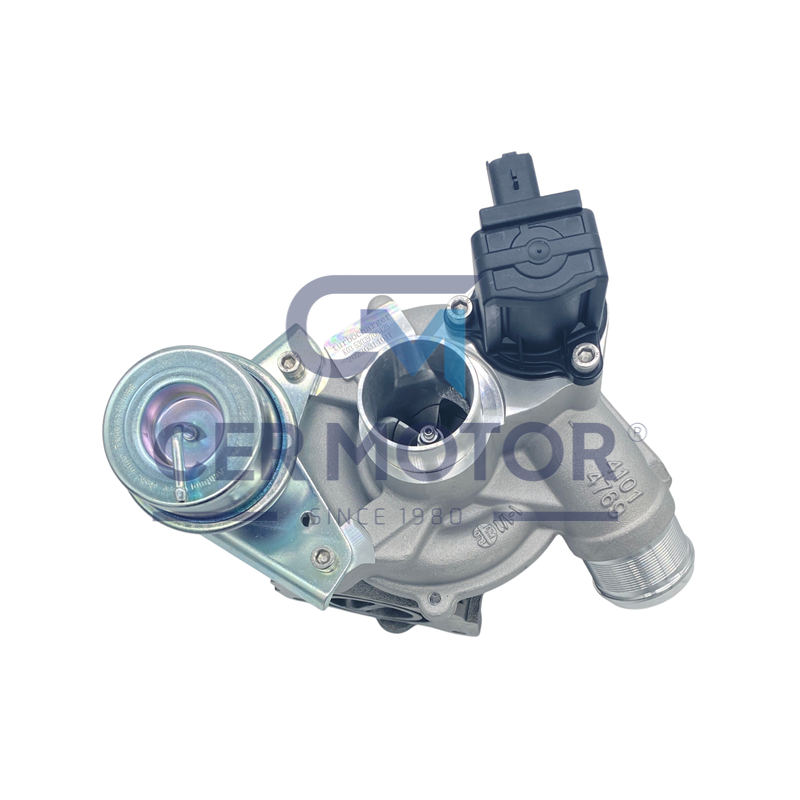 TURBOSPRĘŻARKA CER 59292 PSA 1.6THP 10-