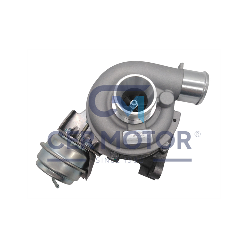 TURBOSPRĘŻARKA CER 59293 HYUNDAI 1.7CRDI 10-