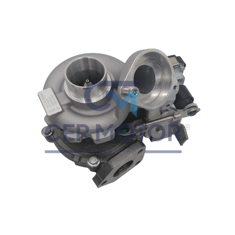 TURBOSPRĘŻARKA CER 59296 BMW 2.0TD 05-