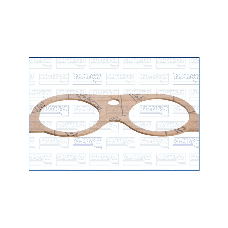 USZCZELKA KOLEKTORA WYDECHOWEGO AJUSA 00656500 TOYOTA 3.0 86-93