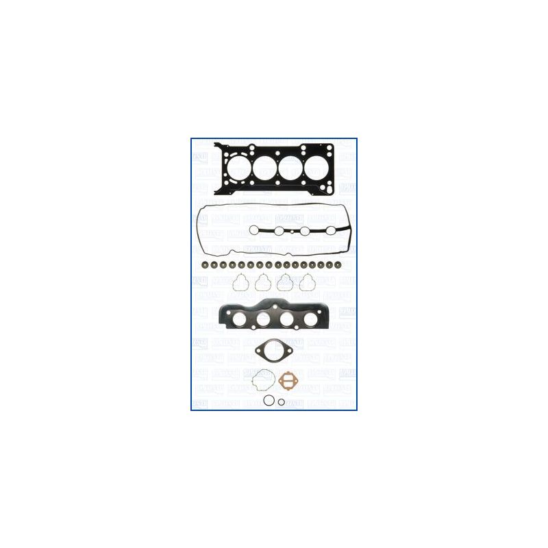 KOMPLET USZCZELEK GŁOWICY AJUSA 52402600 MAZDA 16V 1.6 05-