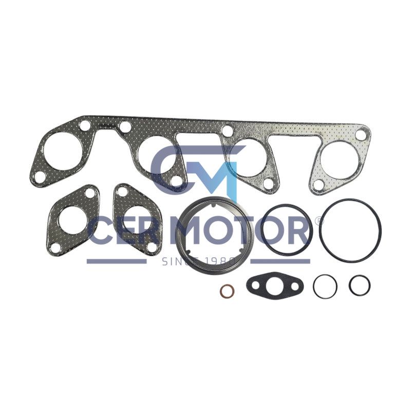 KOMPLET USZCZELEK TURBOSPRĘŻARKI TS A8568 VW 2.0TDI 05-10