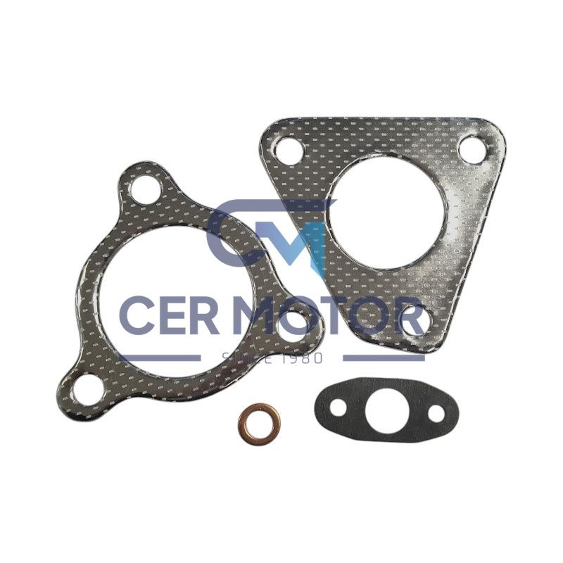 KOMPLET USZCZELEK TURBOSPRĘŻARKI TS A8570 MITSUBISHI 1.8-2.2TD 06-