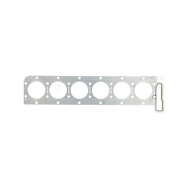 USZCZELKA GŁOWICY GLASER H85063-00 MAN D2676LF 04-