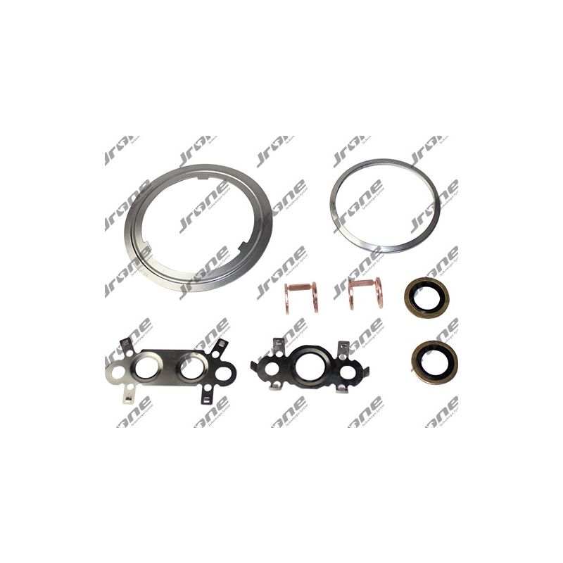 KOMPLET USZCZELEK TURBOSPRĘŻARKI JRONE T7533 ROVER 2.2TD 10-
