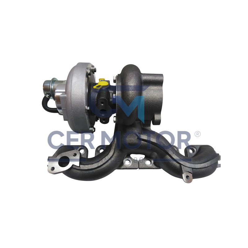 TURBOSPRĘŻARKA CER 59301 ISUZU 4.6TD 99-