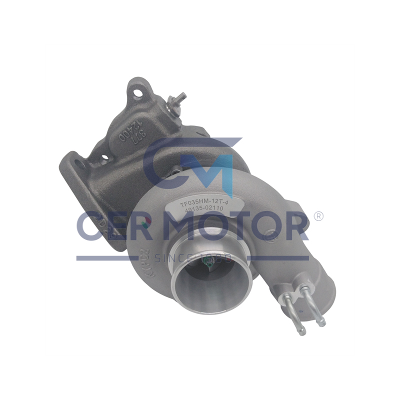TURBOSPRĘŻARKA CER 59302 MITSUBISHI 2.5TD 97-