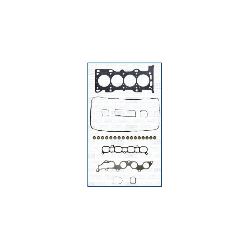 KOMPLET USZCZELEK GŁOWICY AJUSA 52266700 MAZDA 16V 2.3 05-